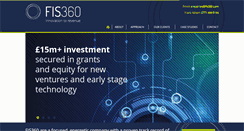 Desktop Screenshot of fis360.com